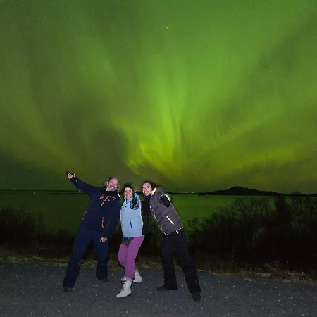 Aline's Stue, Utskarpen فندق مبيت وإفطار