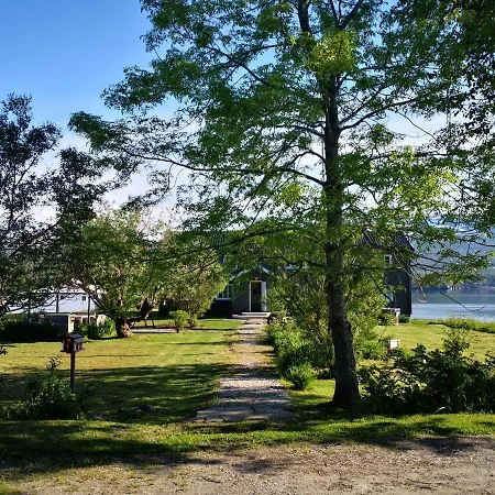 Oda ve Kahvaltı Aline's Stue, Utskarpen Fuglstad