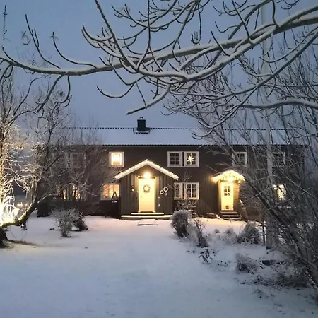 Bed and Breakfast Aline's Stue Utskarpen, Mo I Rana *