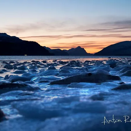 Aline's Stue Utskarpen, Mo I Rana Bed & Breakfast Fuglstad