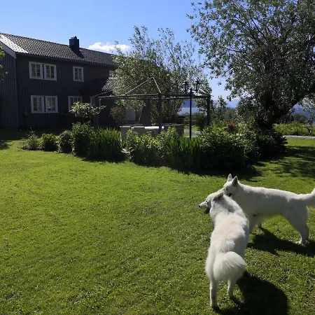 فندق مبيت وإفطار Aline's Stue, Utskarpen *