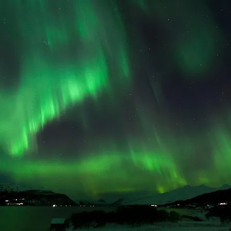 Aline's Stue, Utskarpen فندق مبيت وإفطار