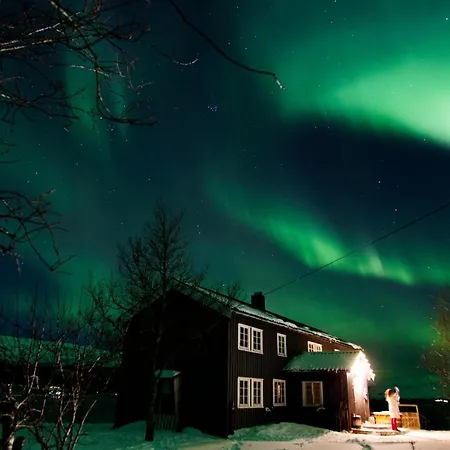 Couette-café Aline's Stue Utskarpen, Mo I Rana