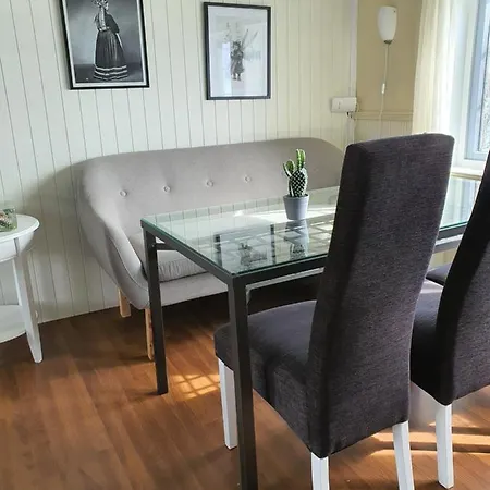 Oda ve Kahvaltı Aline's Stue, Utskarpen *