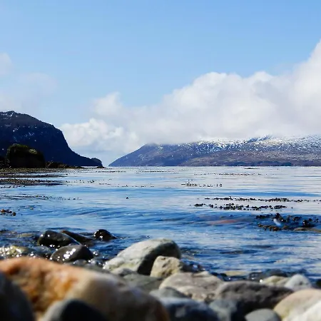 Aline's Stue, Utskarpen فندق مبيت وإفطار