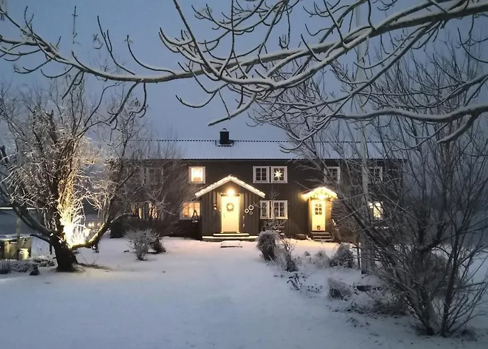 Bed & Breakfast Aline's Stue, Utskarpen *
