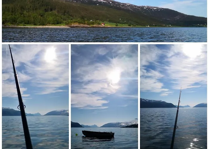 Couette-café Aline's Stue Utskarpen, Mo I Rana *