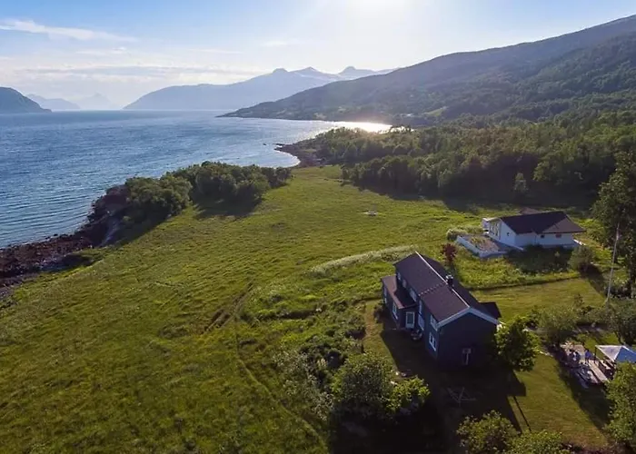 Aline's Stue, Utskarpen Bed & Breakfast Fuglstad