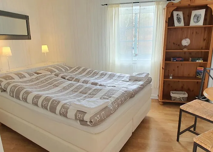 Bed & Breakfast Aline's Stue Utskarpen, Mo I Rana Fuglstad