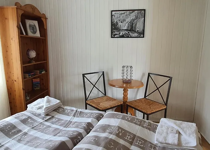 Aline's Stue, Utskarpen Bed & Breakfast *
