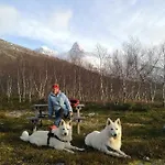 Aline's Stue Utskarpen, Mo I Rana *